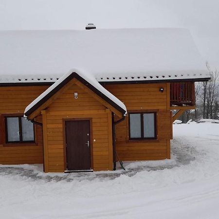 Domek Pod Smrekiem Marcinkowice Exterior photo