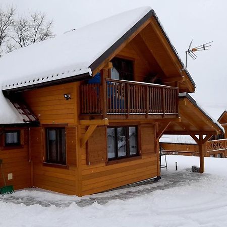 Domek Pod Smrekiem Marcinkowice Exterior photo