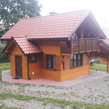 Domek Pod Smrekiem Marcinkowice Exterior photo
