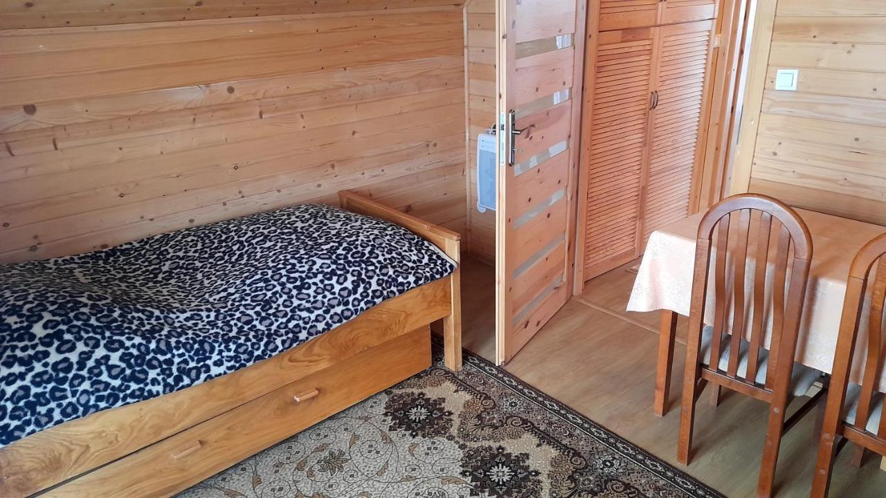 Domek Pod Smrekiem Marcinkowice Exterior photo