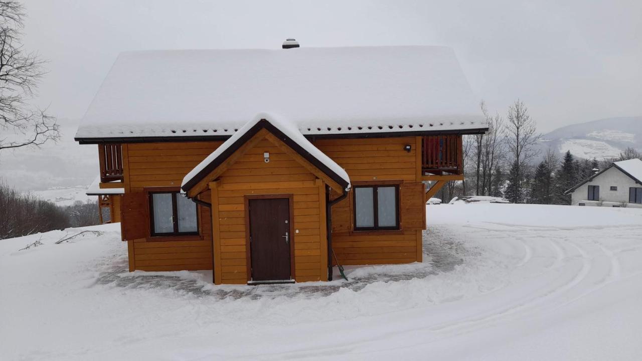 Domek Pod Smrekiem Marcinkowice Exterior photo